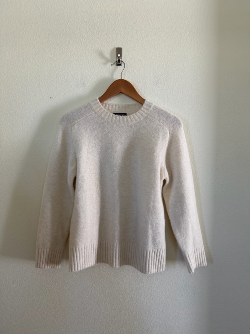 Soeur Paris Envie Sweater in Cream